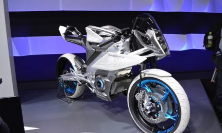 Yamaha redefine el futuro con una moto eléctrica de alto rendimiento