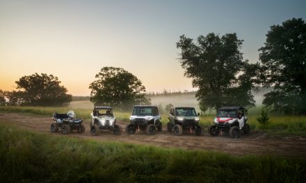 Polaris Off Road 2025, innovación en cada terreno