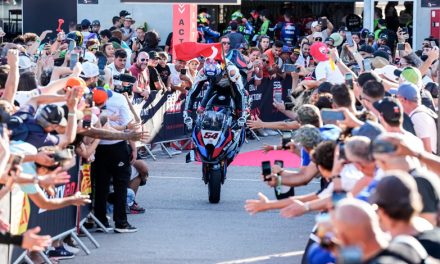 Toprak Razgatlioglu hace historia en el WorldSBK con una racha récord de 13 victorias consecutivas