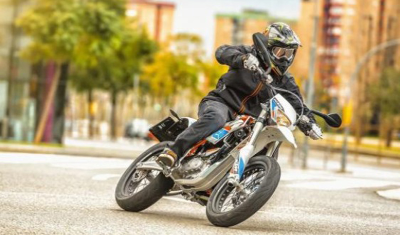 KTM y Husqvarna se preparan para lanzar sus primeras motos eléctricas de calle