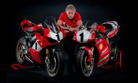 Carl Fogarty, el rey indiscutible de WorldSBK