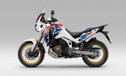 Llega la nueva Honda CRF1100L Africa Twin 2025 con estilo renovado