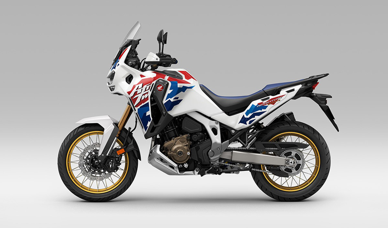 Llega la nueva Honda CRF1100L Africa Twin 2025 con estilo renovado