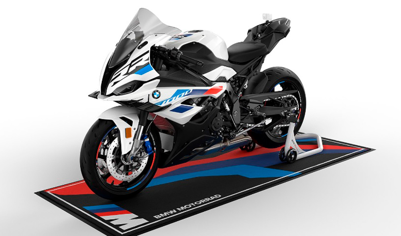 BMW Motorrad S 1000 RR 2025: Una revolución en desempeño y tecnología en Superbikes