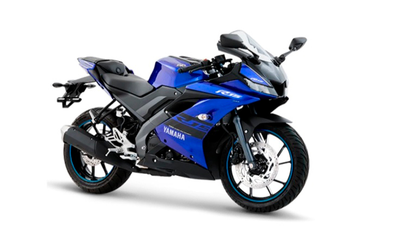 Llega la Yamaha R15 2025 con interesantes mejoras para el icónico modelo