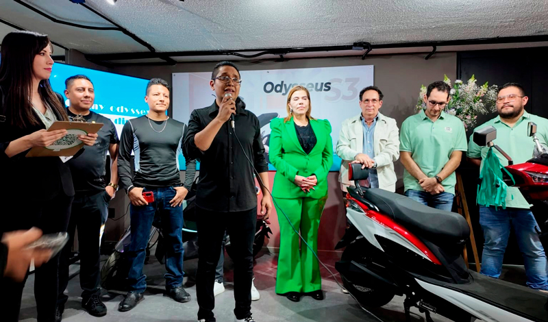 Gran apertura de la primer agencia OMO MOBILITY en México