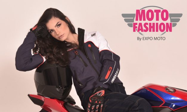 Brasil suma otra representante a la contienda por el título Moto Fashion