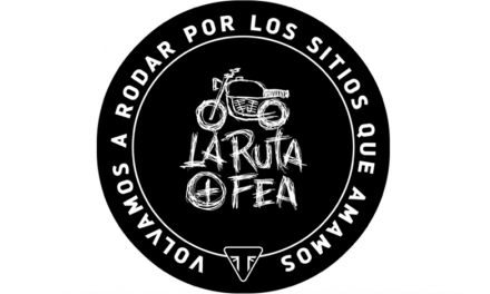 La Ruta + Fea, un viaje cultural y solidario respaldado por Triumph