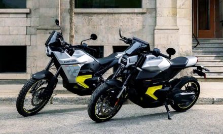 Can-Am presenta su gama eléctrica con los modelos Pulse y Origin 2025