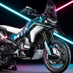 CFMoto 800 MT-X, la nueva aventura Off Road que llega en 2025