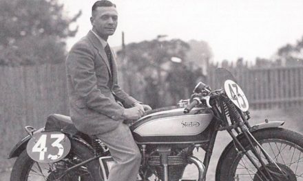 Freddie Frith: El primer campeón del mundo en la historia del motociclismo