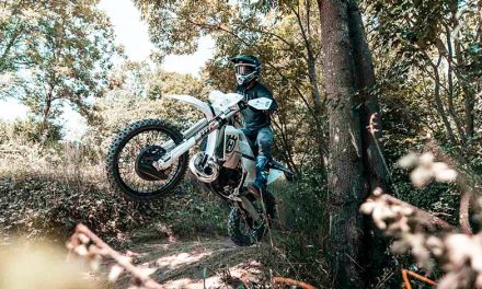 Husqvarna revela sus modelos TE y FE PRO para el 2025