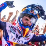 Jorge Prado Bicampeón del mundo del MXGP 2024