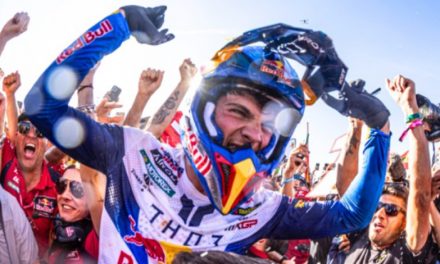 Jorge Prado Bicampeón del mundo del MXGP 2024