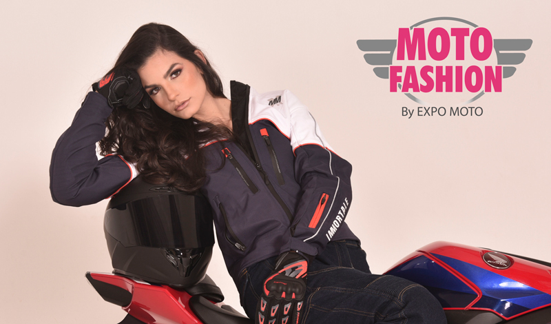 Brasil suma otra representante a la contienda por el título Moto Fashion