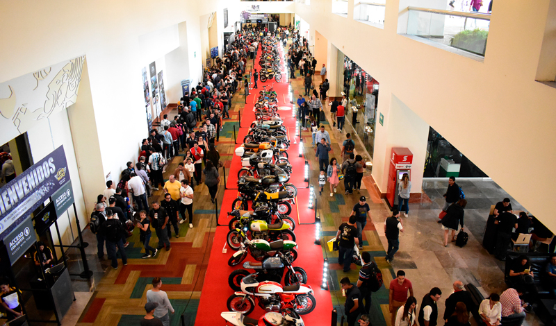 Expo Moto celebrará la historia del motociclismo con una exhibición de lujo