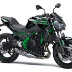 Llega la Kawasaki Z650 2025 con tres nuevos acabados