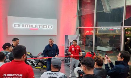 Guadalajara recibe a QJ Motor