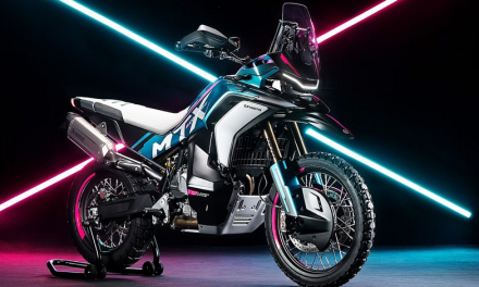 CFMoto 800 MT-X, la nueva aventura Off Road que llega en 2025