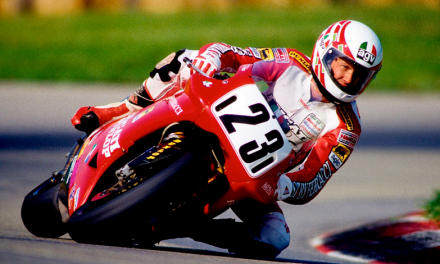 Doug Polen: El Dominador de las Superbikes