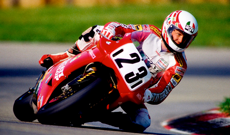 Doug Polen: El Dominador de las Superbikes