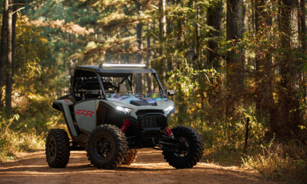 Polaris RZR XP, diseñado para emociones sin limites