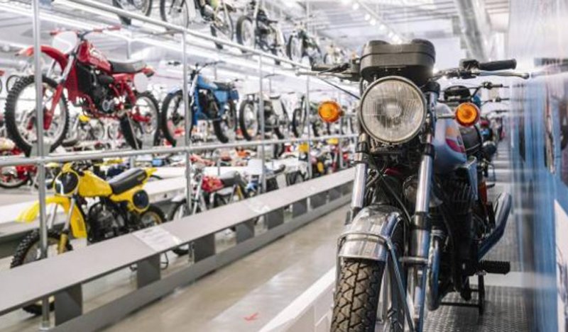 El Museo de la Moto “Made in Spain” reabre sus puertas con novedades históricas