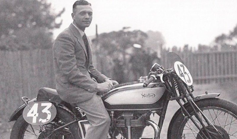 Freddie Frith: El primer campeón del mundo en la historia del motociclismo