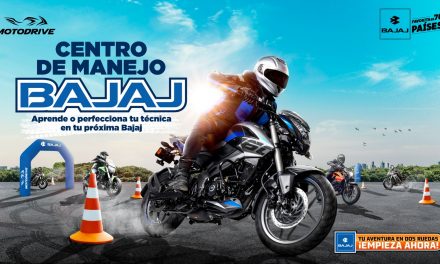 BAJAJ te invita a vivir una experiencia de manejo