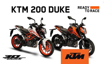 Dicen que los sueños están para cumplirse con KTM