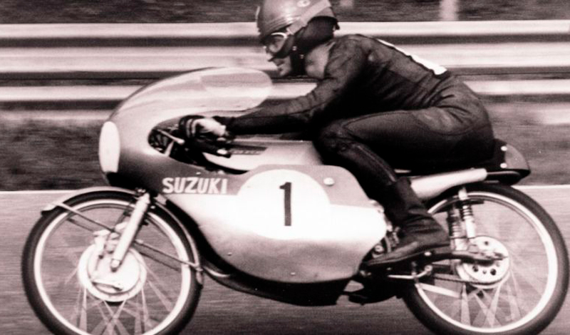 Hugh Anderson: Leyenda del Motociclismo Neozelandés