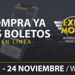 A 2 días de Expo Moto, ¿ya tienes tus boletos?