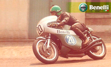 Kel Carruthers, la leyenda del motociclismo que triunfó en dos profesiones