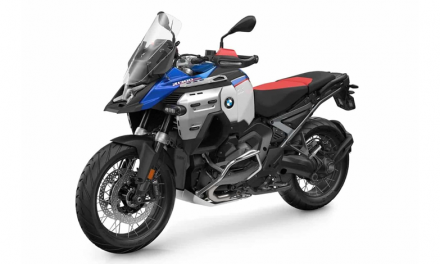 No seas espectador, marca tú el camino con la BMW R1300 GS