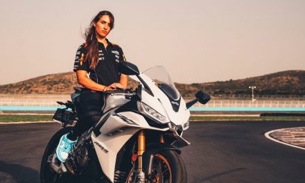 Nicole Zanco: La promesa del motociclismo femenino mexicano