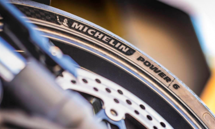 Michelin Power 6, neumáticos del circuito a la ciudad