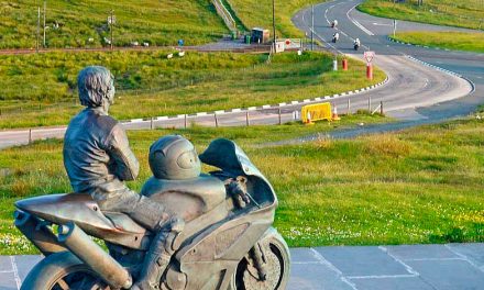 Descubre la Isla de Man, el paraíso para motociclistas