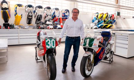 Sito Pons, una leyenda del motociclismo español