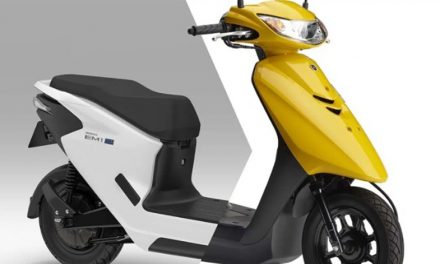 Yamaha Jog regresa en formato eléctrico para 2025, impulsado por Honda