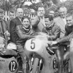 Tom Phillis: El primer piloto en ganar una carrera de motociclismo en una moto japonesa