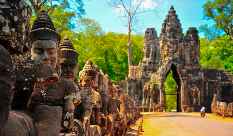 Descubre Camboya, el corazón ancestral del sureste asiático