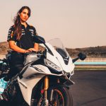 Nicole Zanco: La promesa del motociclismo femenino mexicano