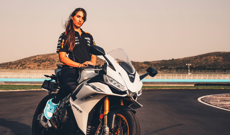 Nicole Zanco: La promesa del motociclismo femenino mexicano