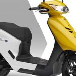 Yamaha Jog regresa en formato eléctrico para 2025, impulsado por Honda