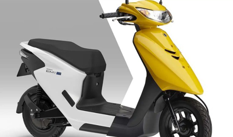 Yamaha Jog regresa en formato eléctrico para 2025, impulsado por Honda