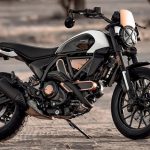 Ducati Scrambler 10° Anniversario Rizoma Edition