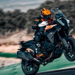 Llega la KTM 1390 Super Adventure S 2025: Potencia y tecnología en dos ruedas