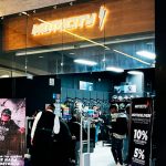 Gran Inauguración de Motocity en Plaza Las Antenas