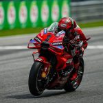 Pecco Bagnaia, se lleva el primer lugar en el Campeonato Mundial de MotoGP celebrado en Tailandia