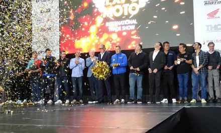 Cóctel de Inauguración Expo Moto CDMX 2024